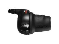 Shimano revo shifter nexus 7v 2330mm zwart - thumbnail