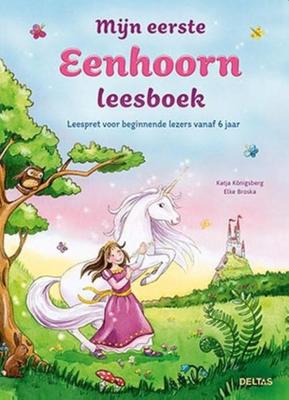 Deltas Mijn eerste eenhoorn leesboek