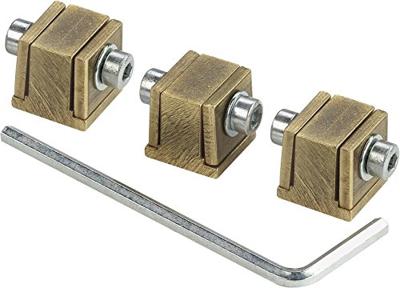 Z Flexrailspanner set van 3