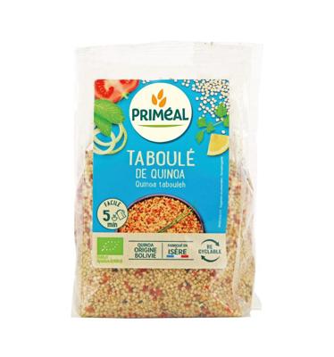 Primeal Quinoa express Tabouleh style bio 250 Gram Primeal Quinoa express Tabouleh style bio 250 Gram