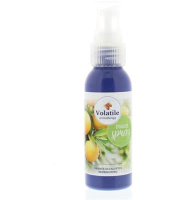 Volatile Roomspray orange-eucalyptus 50 Milliliter
