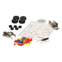 Constructieset Voertuigen 5in1, 236dlg. - thumbnail