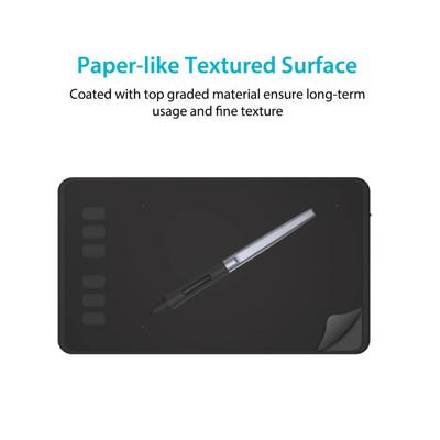 HUION H640P grafische tablet 5080 lpi 160 x 99 mm USB Zwart