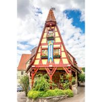 Oktoberfest Bierpullen Banier - 40x180cm - thumbnail