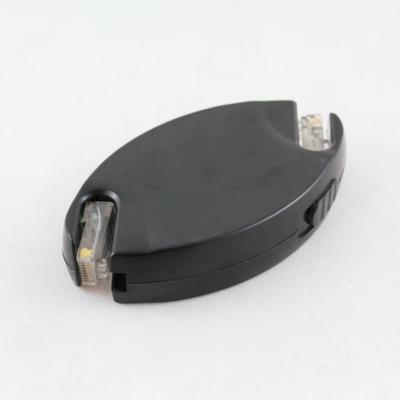 Automatisch Oprolbare Netwerkkabel 2.5m Automatisch Oprolbare Netwerkkabel 2.5m