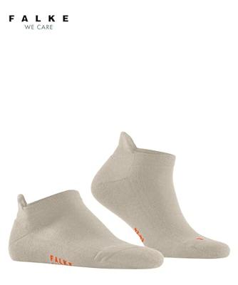 FALKE unisex sneaker sokken die niet afzakken - Cool Kick enkelsokken - Anti zweet sokken - Dames en heren