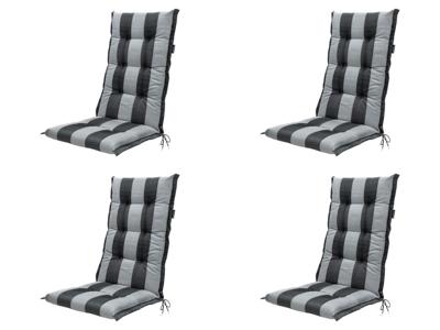 Kussen hoog ca. 123x50 cm Alice grey (4 stuks) Madison - Madison Kussen hoog ca. 123x50 cm Alice grey (4 stuks) Madison - Madison