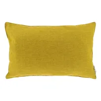 Kussen senna outdoor 60x40cm geel - thumbnail