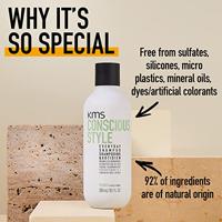 KMS Hair Conscious Style Start Every Day Shampoo 750ml - thumbnail