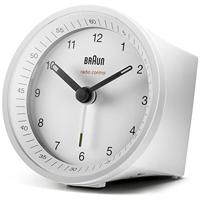 Braun BC 07 W-DCF radiografische wekker wit (726287) - thumbnail