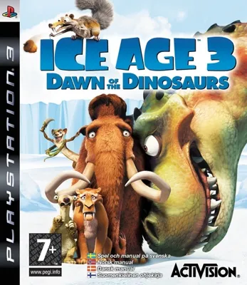 Ice Age 3 Dawn of the Dinosaurs Ice Age 3 Dawn of the Dinosaurs