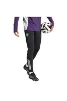 adidas Manchester United Trainingsbroek 2025-2026 Zwart Wit Paars - thumbnail