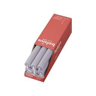 Bolsius dinerkaars rustiek shine 27cm frosted lavender Bolsius dinerkaars rustiek shine 27cm frosted lavender