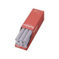 Bolsius dinerkaars rustiek shine 27cm frosted lavender - thumbnail