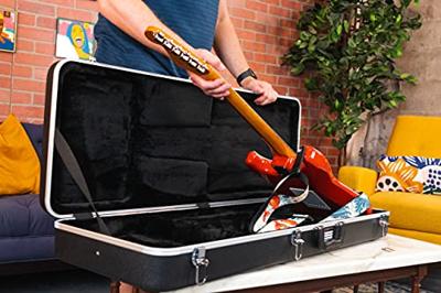 Gator Cases GC-ELECTRIC-A ABS-koffer voor elektrische gitaar