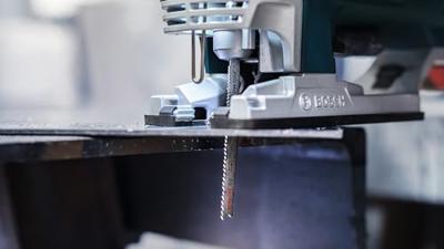 Bosch Accessoires Decoupeerzaagblad T 123 XF Progressor for Metal 25st - 2608638474 - thumbnail
