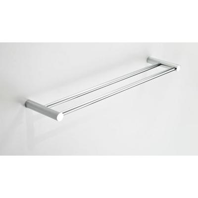 Wiesbaden Ida dubbele handdoekrek 60 cm chroom