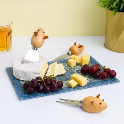 Peleg Design Snijplank Rugboard Mini