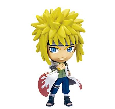 Naruto Shippuden - Chibi Masters: Minato Namikaze Naruto Shippuden - Chibi Masters: Minato Namikaze