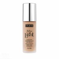 PUPA Milano Active Light - Light Activating Foundation 30 ml Pompflacon Vloeistof 040 Sand - thumbnail