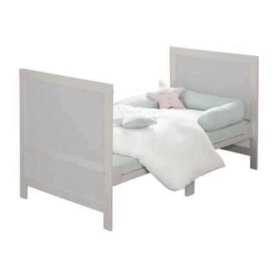 roba Kinderbed Easy Sleep 70 x 140 cm (naturel grijs)