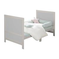roba Kinderbed Easy Sleep 70 x 140 cm (naturel grijs) - thumbnail