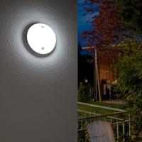Brennenstuhl L 1600 P ronde LED-lamp met bewegingsmelder - thumbnail