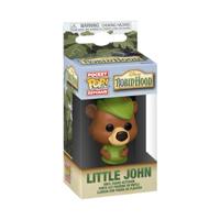 Disney Robin Hood Pocket Pop Keychain - Little John - thumbnail