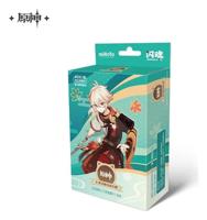 Genshin Impact Trading Card Game Series 03 Pre-Build Starter Deck 07 Kaedehara Kazuha *Chinese Version* - thumbnail