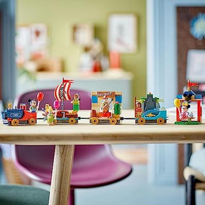 LEGO disney classic 43212 disney feesttrein