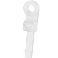 Panduit PLC1.5I-S8-C Locking Clamp Tie Kabelbinder 155 mm 3.4 mm 1 stuk(s) - thumbnail