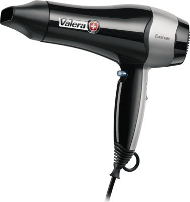 Valera 040 C Universal chrome Haardroger Chroom 1 stuk(s)