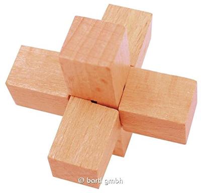 Eureka Metalen breinpuzzels extreme, 4st. Eureka Metalen breinpuzzels extreme, 4st.