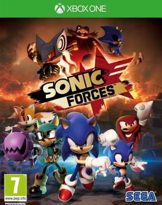 Sonic Forces Sonic Forces