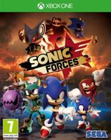 Sonic Forces - thumbnail