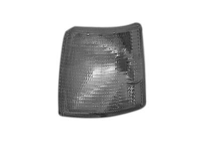 Knipperlicht rechts voor TYPE I/II GEROOKT +LAMPH. 5874910