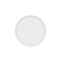 Plafondlamp met sensor wit rond 29 2700K led ip54 - thumbnail