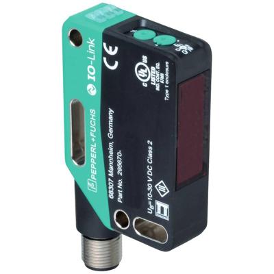 Pepperl+Fuchs OBG8000-R201-2EP-IO-V15 295670-100193 Reflecterende lichtsluis 1 stuk(s)
