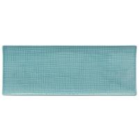 ROSENTHAL - Mesh Aqua - Schaal 34x13cm - thumbnail