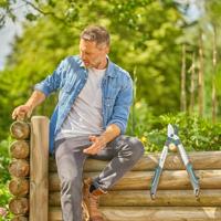 GARDENA EasyCut S 12030-88 Takkenschaar Bypass - thumbnail