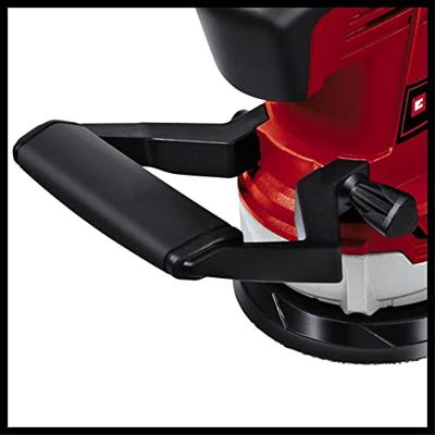Einhell TE-RS 40 E - Excentrische Schuurmachine | 400W | 125 mm - 4462000 4462000 - thumbnail