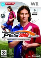 Pro Evolution Soccer 2009 - thumbnail