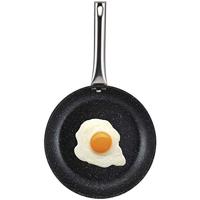 Bergner Neon Koekenpan - Ø20 cm - zilver - thumbnail