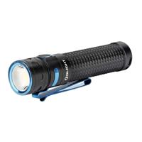 Olight Baton Rechargeable Zwart Zaklamp - thumbnail