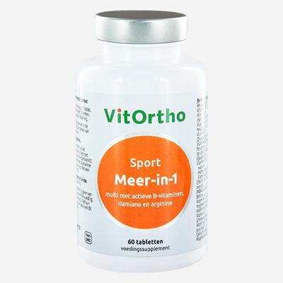 VitOrtho Meer in 1 Sport Tabletten 60st