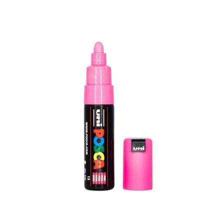 Paintmarker uni posca pc7m b roze Paintmarker uni posca pc7m b roze