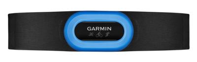 Garmin HRM-Tri hartslag monitor Pols Zwart, Blauw