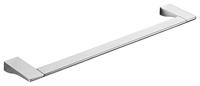 Handdoekhouder Sapho Glamour Hangend 59.9 cm Chroom - thumbnail