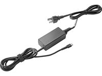 HP 45W USB-C LC Power Adapter EURO Laptop netvoeding 45 W - thumbnail