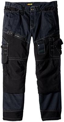 Blåkläder Werkbroek X1500 15001140 | Marineblauw/Zwart | Maat 54 - 7330509367629 Blåkläder Werkbroek X1500 15001140 | Marineblauw/Zwart | Maat 54 - 7330509367629